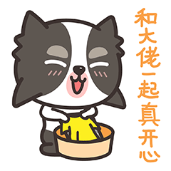 和大佬一起真开心