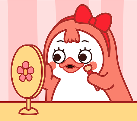 非常有趣的PENGSOON表情图片