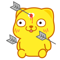 我已中箭身亡，这下你该解恨了吧？