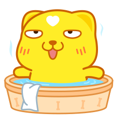 搞笑的心头狗微信表情图片