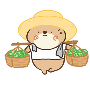 走了，出门卖货去了