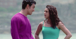 送你一朵鲜花，趁机捉弄一下