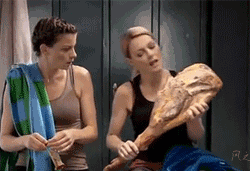 胃口太大，吓坏旁人