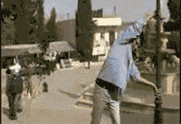 悲剧帝折断路灯