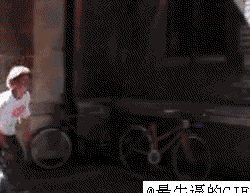 超牛的华丽跑酷