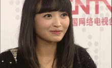 神马情况，把美女惊成这样子