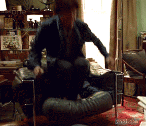 弹力十足的沙发