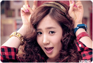 看我的头上长角啦