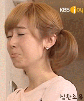 哭不出声的女人