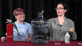 用打火机点燃奇迹