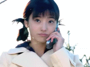 一边接电话一边勾手指头