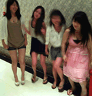 一群疯女人