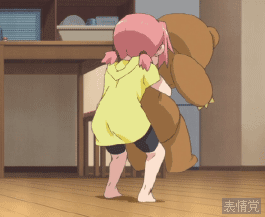 给你来一个向后抱摔