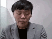 洗完脸后立马变成周杰伦