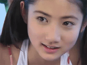 可爱美丽的女生