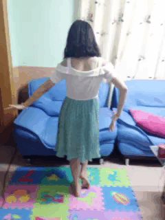 给女友买错药后，吃完就变这样了