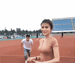 你这个流氓，不要打扰我拍照