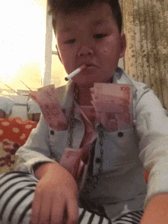 别跟哥装，你见过大钱大火机么