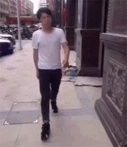 帅哥进来吧，一块钱一次，好玩吗