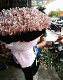 送给女人的有钱花，应该会很喜欢吧