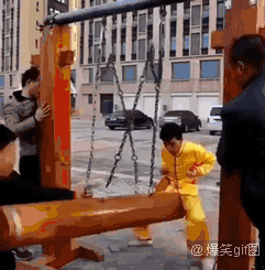 难道这就是传说中的金钟罩