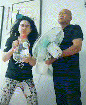 重要的是找到感觉，摇滚撕吼的感觉