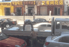 为了生活，干点苦力是真拼啊