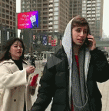 为什么在我手里抹蕃茄汁？我认识你么