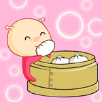 记得要吃早餐哦