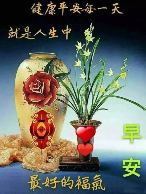 健康平安每一天，这就是人生中最好的福气